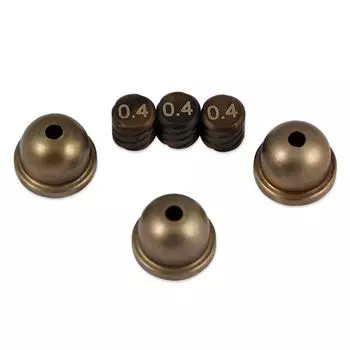 *TIP04NKP1 сопло для NKP-1 размер 0,4 мм