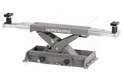 Траверса пневмогидравлическая г/п 4т. (старый артикул N433E) NORDBERG N443GA