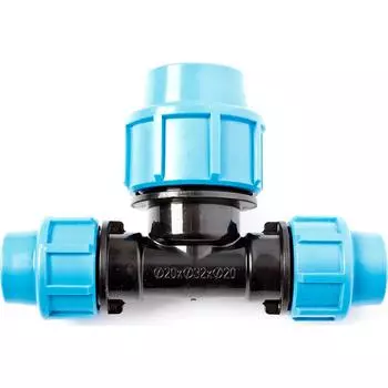 Тройник Джилекс РР 20x32x20мм