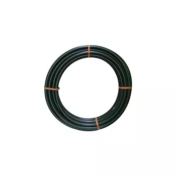 Труба Джилекс ПНД РЕ100 25x1,4 мм PN 8,0 (метр)