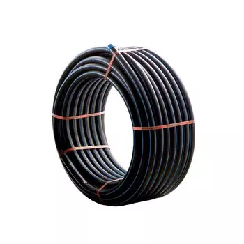 Труба Джилекс ПНД РЕ100 40x3 мм PN 12,5 (метр)