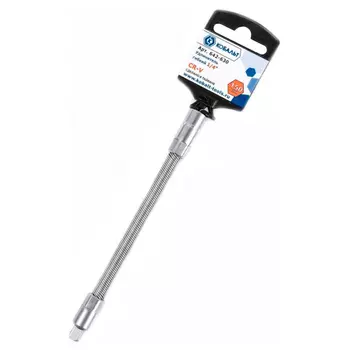 Удлинитель Кобальт 1/4" 150мм гибкий (642-630)
