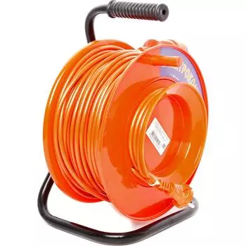 Удлинитель УХ10-001 на катушке 10А 40м (10157)