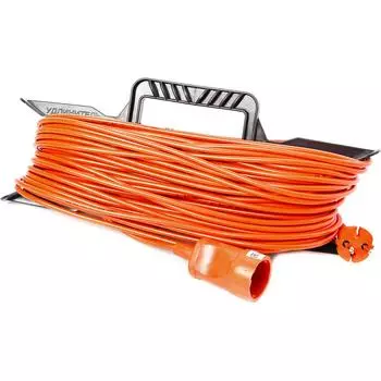 Удлинитель УХ10-101 на рамке 10А 50м (20103)