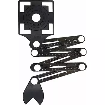 Универсальный шаблон плиточника Trio-Diamond 280401