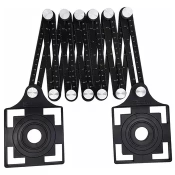 Универсальный шаблон плиточника Trio-Diamond 280402