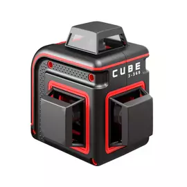 Уровень лазерный ADA Cube 3-360 Professional Edition