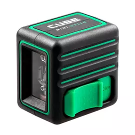 Уровень лазерный ADA Cube MINI Green Professional Edition