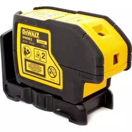 Уровень лазерный DW083K DeWalt