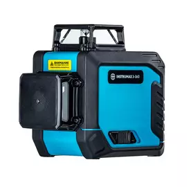 Уровень лазерный INSTRUMAX 3-360