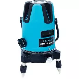 Уровень лазерный INSTRUMAX CONSTRUCTOR 4D