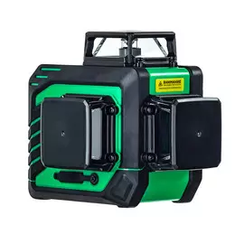 Уровень лазерный INSTRUMAX GREENLINER 3-360