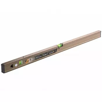 Уровень MITAX 1000 RECA+250M магнитный 1000мм R+M1000