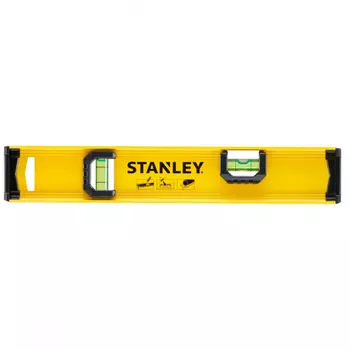 Уровень STANLEY Basic I-Beam 300мм 0-42-072