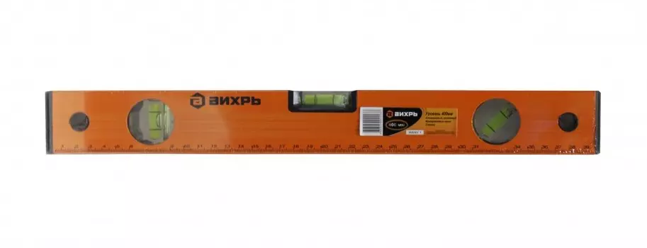 Уровень ВИХРЬ 400мм