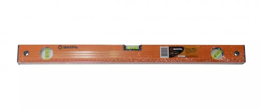 Уровень ВИХРЬ 600мм