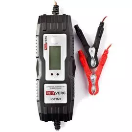 Зарядное устройство инверторного типа RedVerg RD-IC4