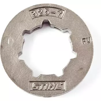 Венец ведущей звездочки Stihl 0.325" 7Z для MS 210-390