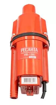 Вибрационный насос Ресанта НВ-15Н