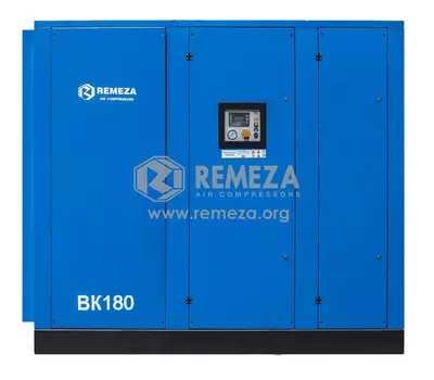 Винтовой компрессор ВК 180-8