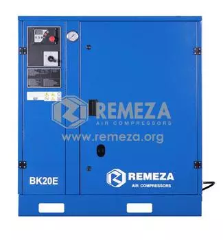 Винтовой компрессор ВК 20Е-10ВС