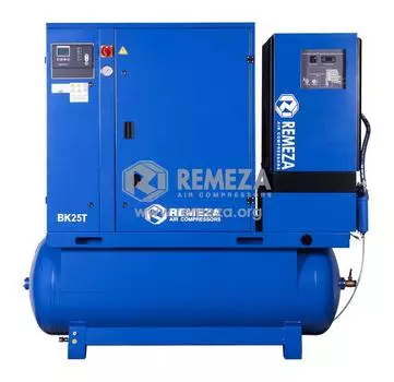 Винтовой компрессор ВК 25Т-16-500Д2
