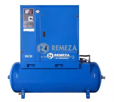 Винтовой компрессор ВК 30-8-500ВС