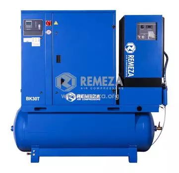Винтовой компрессор ВК 30Т-16-500Д2
