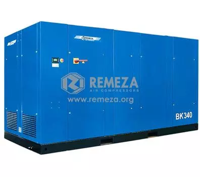 Винтовой компрессор ВК 340-7,5Н