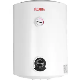 Водонагреватель накопительный Ресанта ВН-30К