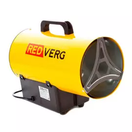 Газовый воздухонагреватель RedVerg RD-GH12