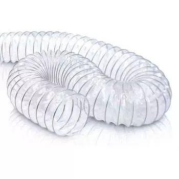 Воздуховод полиуретановый TEX PU-400-160/10