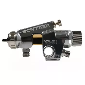 *WA-101-132P Автоматический краскораcпылитель Schtaer, сопло 1.3 мм