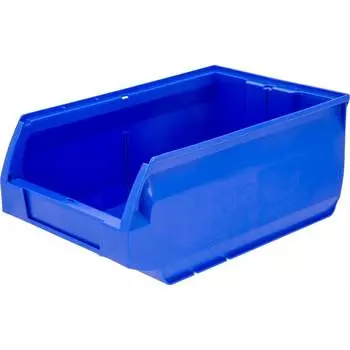 ЯщикТара.ру Milano 350х230х150 PP, синий