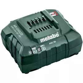 Зарядное устройство Metabo ASC 55