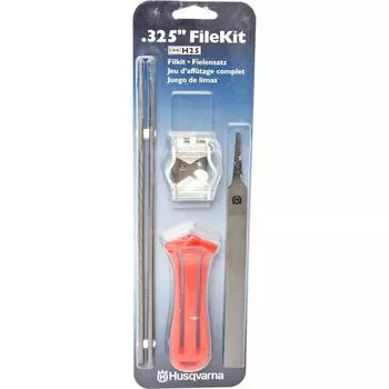 Заточной комплект Husqvarna 4.8мм для цепей 325" 1.5мм