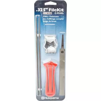 Заточной комплект Husqvarna 4.8мм для цепей 0.325" 1.3мм