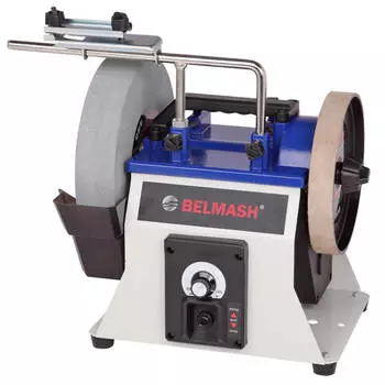 Заточной станок БЕЛМАШ WPG-250/200VS