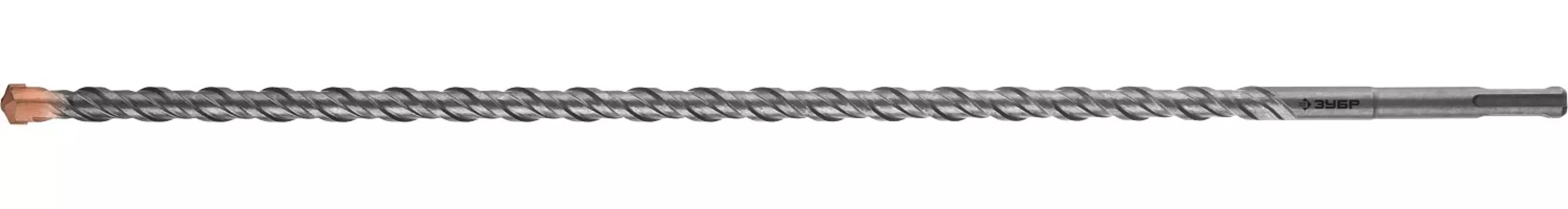 ЗУБР 10 x 600 мм, SDS-plus бур, Профессионал (29314-600-10)