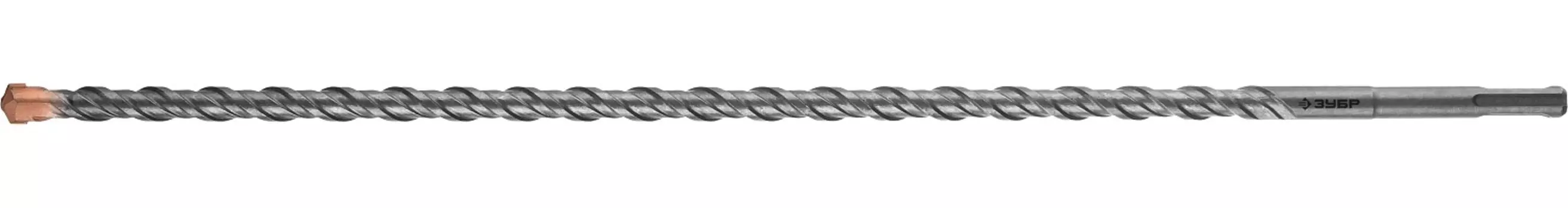 ЗУБР 12 x 600 мм, SDS-plus бур, Профессионал (29314-600-12)