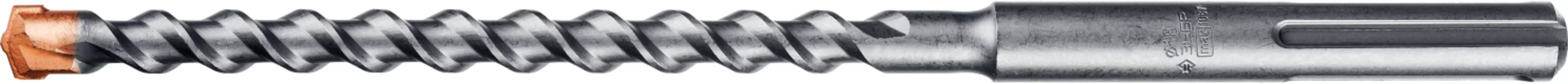 ЗУБР 16 x 220/350 мм, SDS-max бур, Профессионал (29350-340-16)