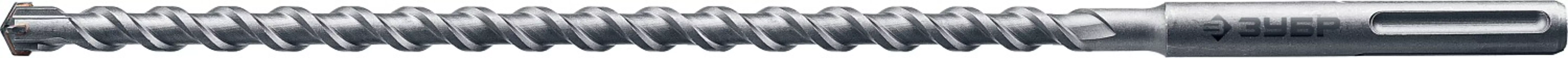 ЗУБР 16 x 410/540 мм, SDS-max бур, Профессионал (29350-410-16)