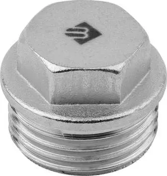 ЗУБР 1/2, заглушка с прижимной шайбой (51299-1/2)