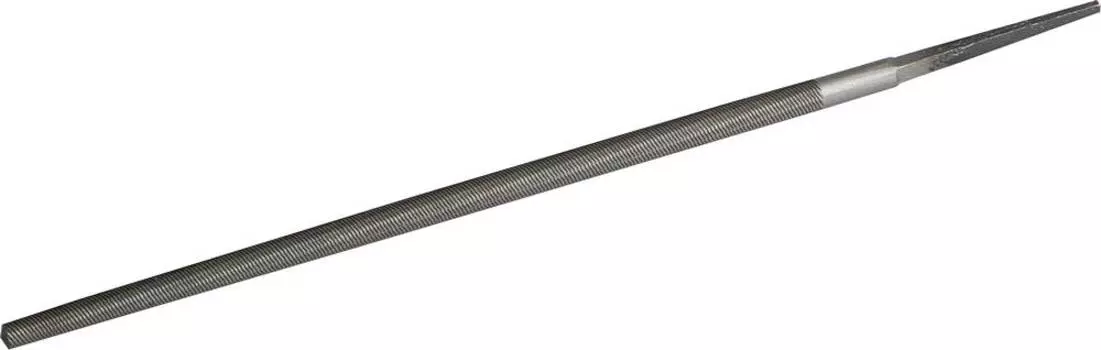 ЗУБР 200 мм, круглый напильник, Профессионал (1650-20-2)