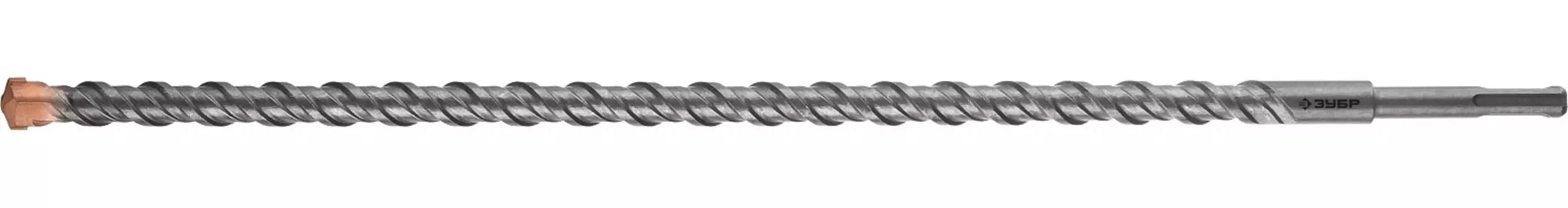 ЗУБР 22 x 460 мм, SDS-plus бур, Профессионал (29314-460-22)