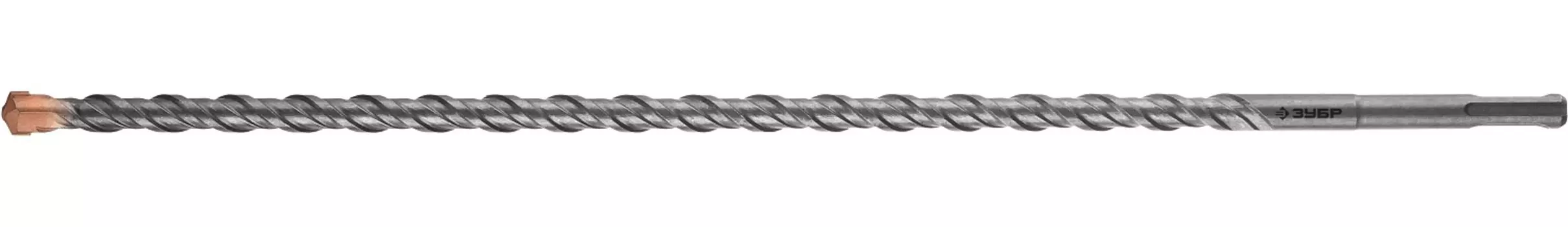 ЗУБР 22 x 600 мм, SDS-plus бур, Профессионал (29314-600-22)