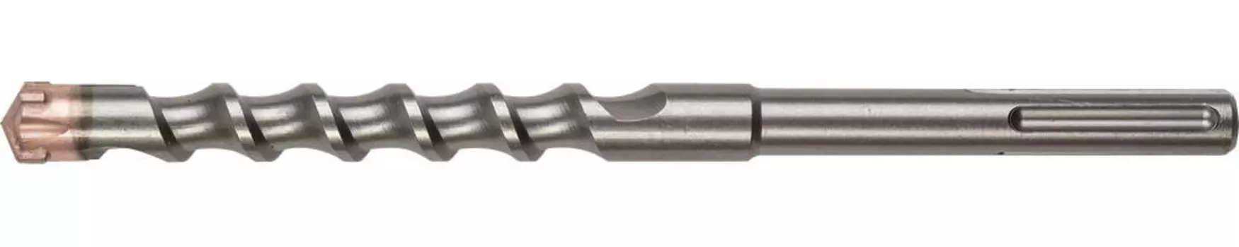 ЗУБР 25 x 220/350 мм, SDS-max бур, Профессионал (29350-320-25)