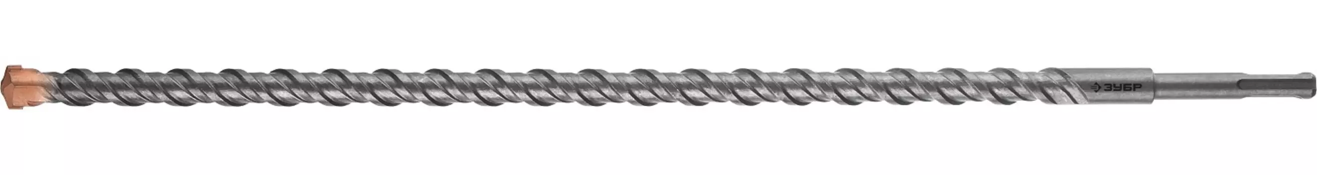 ЗУБР 25 x 460 мм, SDS-plus бур, Профессионал (29314-460-25)