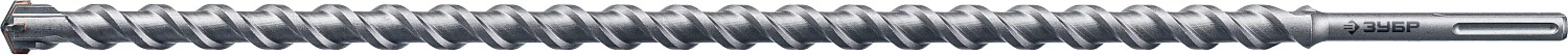 ЗУБР 28 x 880/1000 мм, SDS-max бур, Профессионал (29350-880-28)