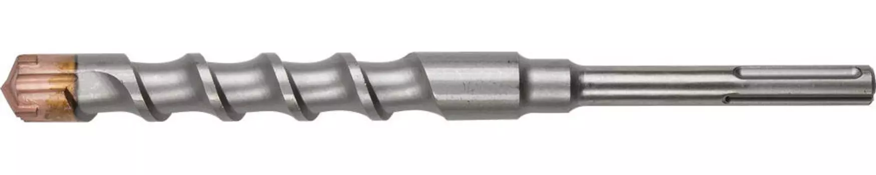 ЗУБР 35 x 250/370 мм, SDS-max бур, Профессионал (29350-370-35)